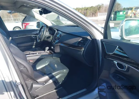 2017 Volvo Xc90 T6 Momentum from USA, damaged, VIN YV4A22PK9H1137491